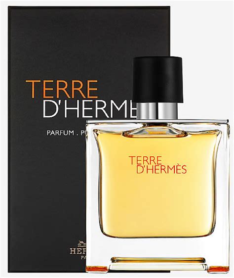 terre d hermes linea composizione|hermes terre d'hermes perfume.